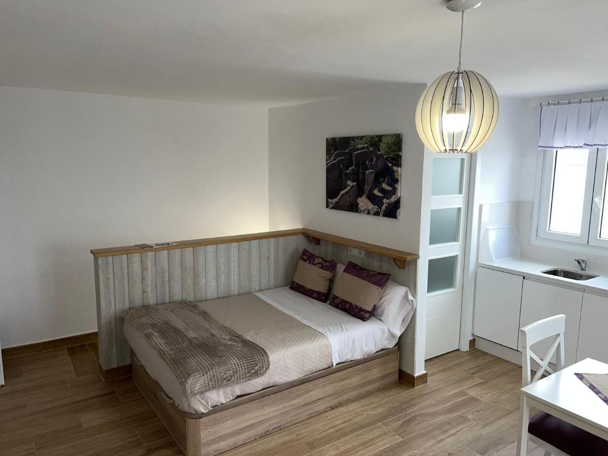 Apartamento , Loft Bobastro Cerca Del Caminito Del Rey Ardales Exteriér fotografie
